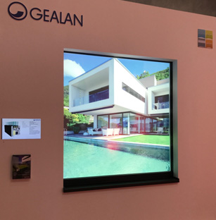 Компания GEALAN приняла участие в выставке BATIMAT RUSSIA 2017