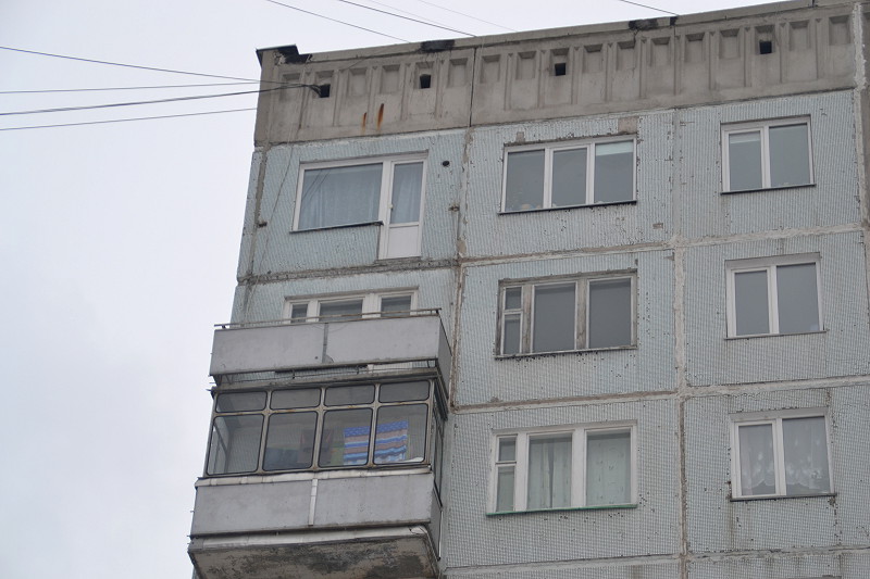 Каждый третий балкон в Брянской области находится в аварийном состоянии Смотрите оригинал материала Каждый третий балкон в Брянской области находится в аварийном состоянии