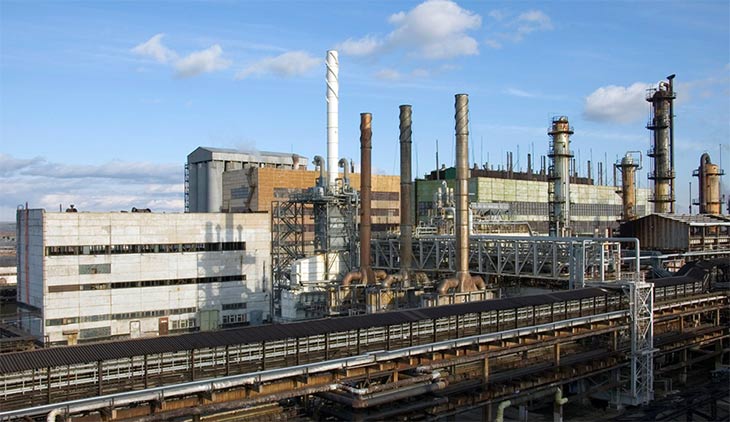 Во всех производствах АО «Саянскхимпласт» прошли испытания по выпуску в сутки 1000 тонн поливинилхлорида