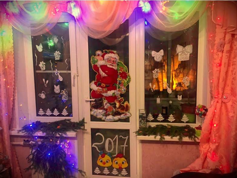 Партнер «профайн РУС» подвел итоги конкурса «Укрась окно к Новому году и получи окно КВЕ в подарок»