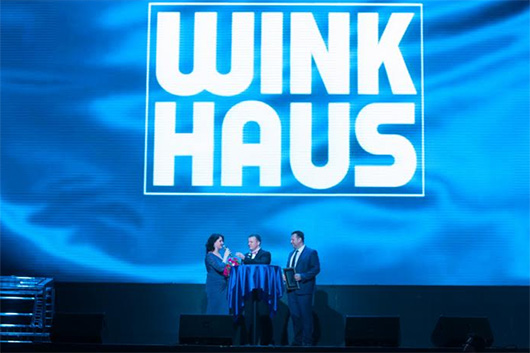 Winkhaus – официальный спонсор второй российской профессиональной Премии «Оконная компания года-2016» 