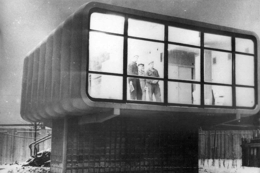 Как могла измениться наша жизнь, если бы 50 лет назад дома массовых серий стали строить по проекту ленинградских архитекторов