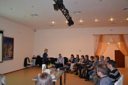 Бренд Teplowin провел обучающий тренинг по продажам в городе Астрахань