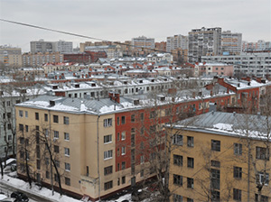 В Москве не будут сносить пятиэтажки «несносимых» серий