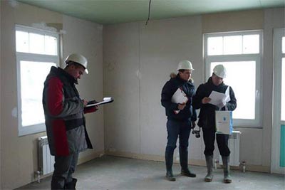 Эксперты проверили строительство дома по программе реновации жилья