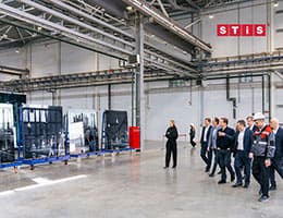 STiS запускает новое передовое производство в Зеленограде class= STiS запускает новое передовое производство в Зеленограде