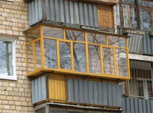 В Екатеринбурге нашли способ, как законно не расстеклять балконы