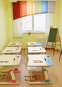 Остекление детских садов. Теория и практика «Московских окон»