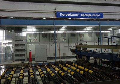 «Саратовский институт стекла» столкнулся с трудностями финансирования при строительстве новой линии производства