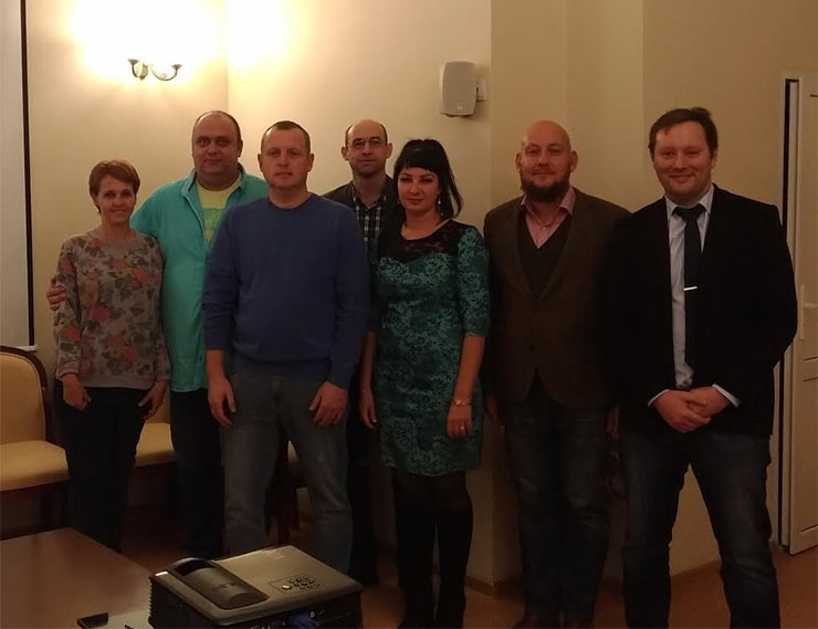 Партнер profine RUS «ТД Комплектсервис» совместно c компанией Semperit провели семинар в Краснодаре
