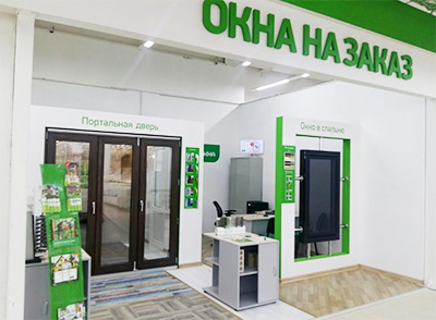 Партнер VEKA Rus открыл офисы в популярных гипермаркетах «Твой дом»