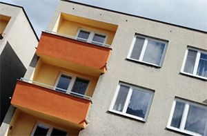 В Кузбассе проверят состояние балконов и лоджий: аварийные ликвидируют