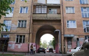 Калининградцам придется убрать остекление балконов перед ЧМ-2018