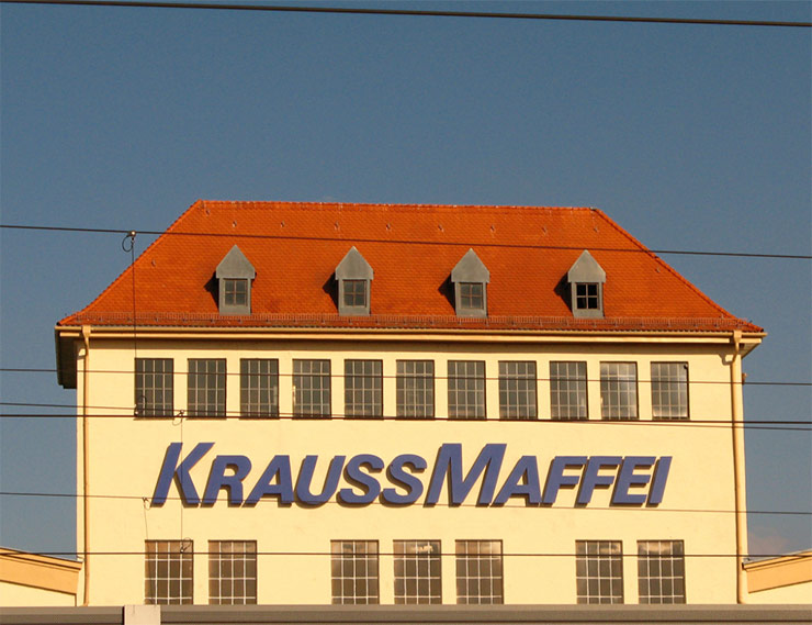 KraussMaffei позиционирует свой бренд по-новому