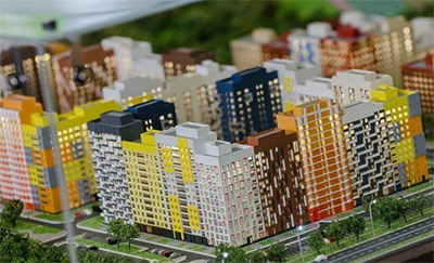 Михаил Мень: жилищное строительство начнет расти в 2018 году