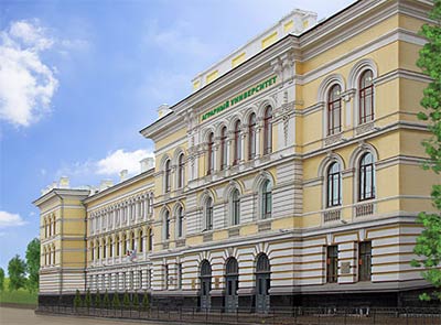 На ремонт главного здания Казанского государственного аграрного университета направят 34 миллиона рублей