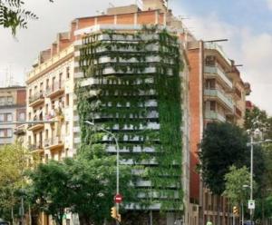 Дома зеленеют. Новые технологии позволяют возводить здания из воздуха и пластика