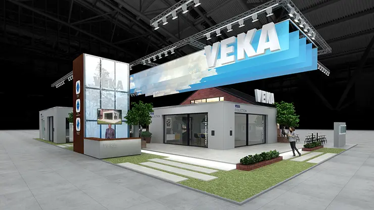 VEKA: откройте возможности оконных инноваций для вашего дома и вашего бизнеса