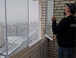 Преимущества безрамного остекления RALUMA балконов в МКД: опыт компании партнера class= Преимущества безрамного остекления RALUMA балконов в МКД: опыт компании партнера