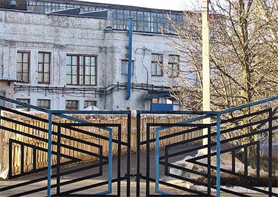 В Лисичанске ликвидируют завод по производству листового стекла «Пролетарий»