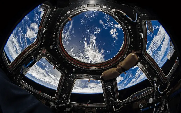 На российской орбитальной станции не будет панорамных окон 