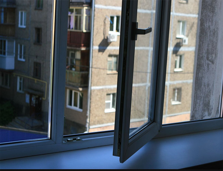 В сахалинских домах начнут ставить окна навылет