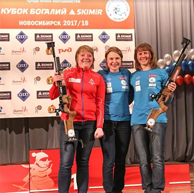 Завершился третий этап «Кубка Анны Богалий – SKIMiR»