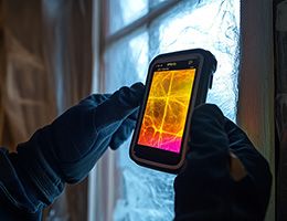 Учёные создали «невидимую» теплоизоляцию для окон class= Учёные создали «невидимую» теплоизоляцию для окон