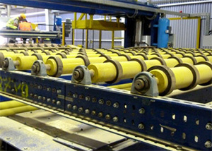 Внешнее управление введено на «Каспийском заводе листового стекла»