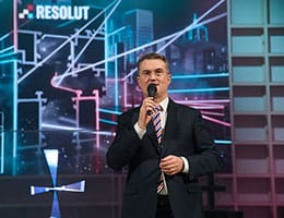 РЕХАУ презентовала рынку RESOLUT class= РЕХАУ презентовала рынку RESOLUT