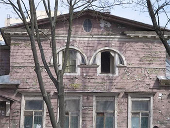 Собственник памятника архитектуры выплатит рекордный штраф за плохую заботу о здании 