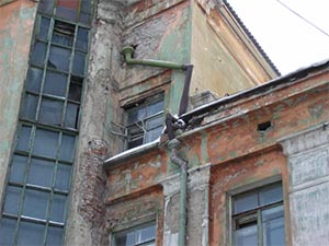 Госжилинспекция Московской области продолжает обследование фасадов и тепловых контуров в многоквартирных домах