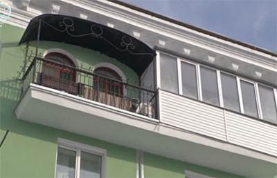 В Волгограде самовольное изменение фасадов зданий уходит в прошлое?