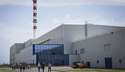 «Каспийский завод листового стекла» за два года погасил порядка 70% незалоговой задолженности