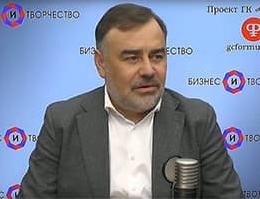 Бизнес и творчество: интервью генерального директора VEKA Rus Андрея Таранушича в студии радио MediaMetrics Бизнес и творчество: интервью генерального директора VEKA Rus Андрея Таранушича в студии радио MediaMetrics