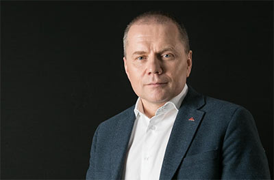 Генеральный директор ООО «РОТО ФРАНК» Виктор Мелихов