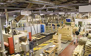 Производители стройматериалов впервые за три года увеличивают объемы производства