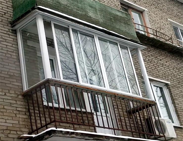 Волгоградские эксперты: «Зачем УК требует вернуть балконам прежний вид?»