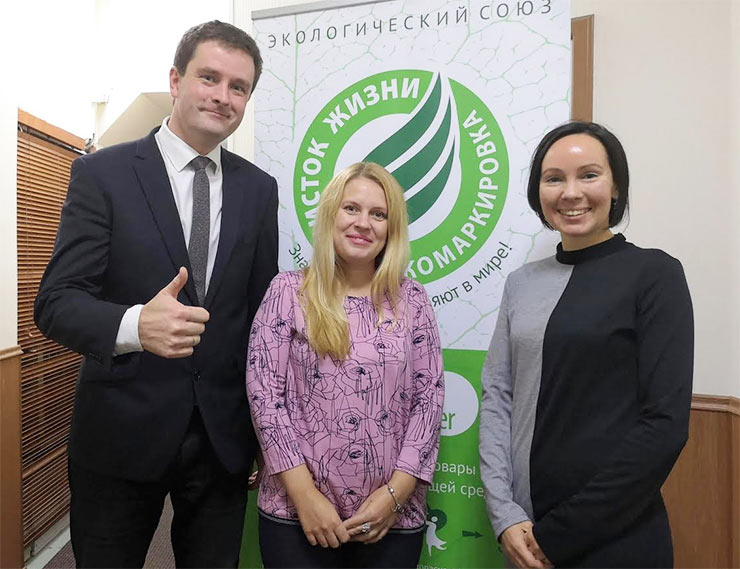 Партнер profine RUS компания ПК «Северные окна» активно развивается в области продвижения экологичных товаров