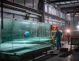 Краснодарское производство листового стекла получит заем в 200 млн рублей по программе «Импортозамещение»