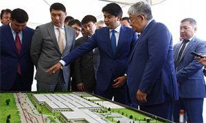 Крупнейший завод листового стекла Кызылорды полностью удовлетворит потребность Казахстана 
