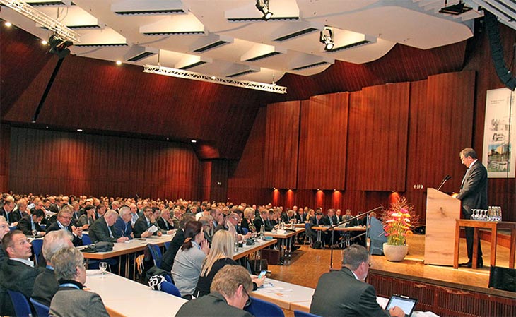 45-ая Международная конференция «Окна и Фасады» стартовала в Розенхайме