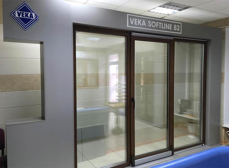 Выбрать окна и двери VEKA на Южном Урале стало проще