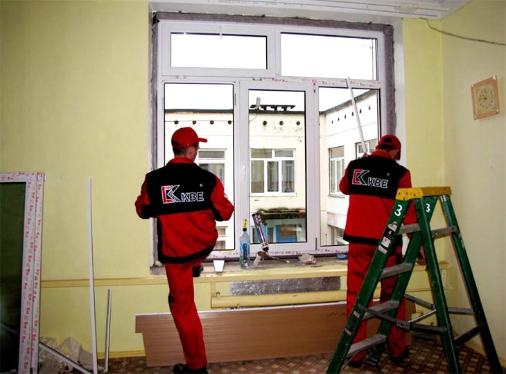 Тепло в подарок: «Новые окна – новому поколению» в Сыктывкаре