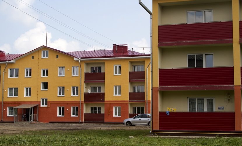 В России построили энергоэффективный дом по программе ООН