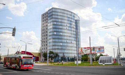В Беларуси появилось первое здание, сертифицированное по экологическому стандарту BREEAM