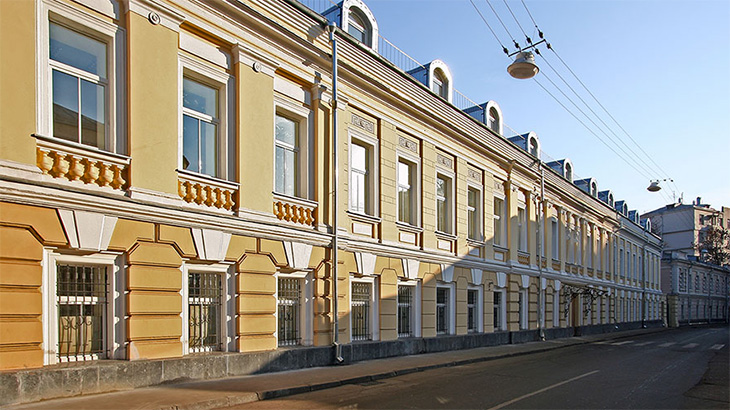 Власти Москвы ищут инвестора для реставрации усадьбы в Потаповском пер.