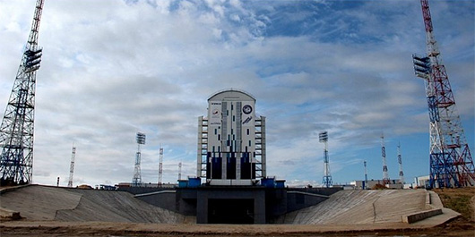 Более пяти тысяч квадратных метров светопрозрачных конструкций поставил «Дальспецстрой» на объекты космодрома «Восточный»