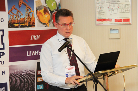 Русин Сергей Леонидович – Генеральный директор СППП