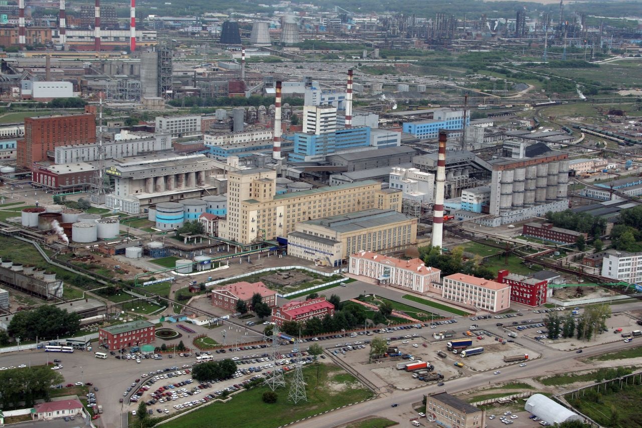 Основной российский производитель кальцинированной соды ведет масштабную реконструкцию